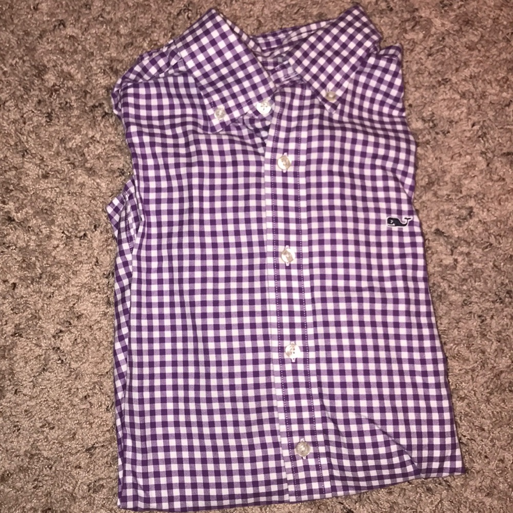 Vineyard Vines button down